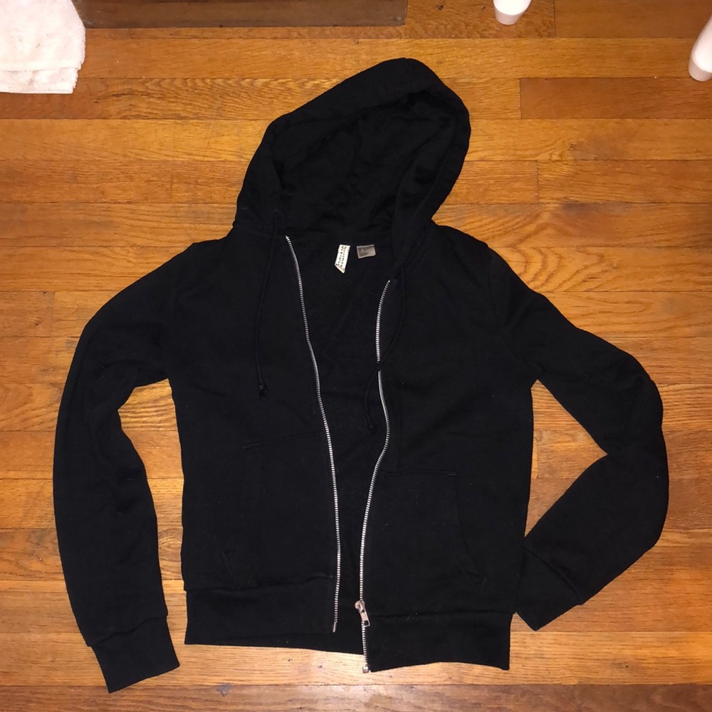H&M Zip Up Hoodie